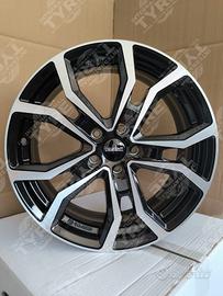 Cerchi DEZENT TV DARK 18" - BMW/MERCEDES BENZ/AUD