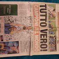 Gazzetta dello Sport 2006 Campioni del Mondo 