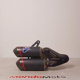 SCARICO OMOLOGATO TERMIGNONI DUCATI MONSTER 937 20