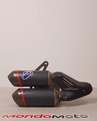 SCARICO OMOLOGATO TERMIGNONI DUCATI MONSTER 937 20