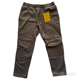 Pantalone verde militare Low Brand