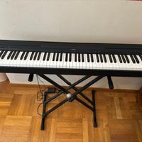 Yamaha P-45B digital piano 88 weighted keys