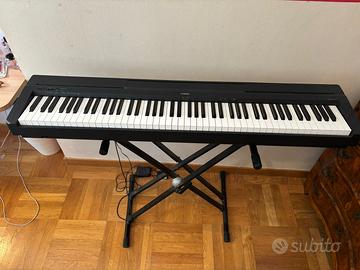 Yamaha P-45B digital piano 88 weighted keys