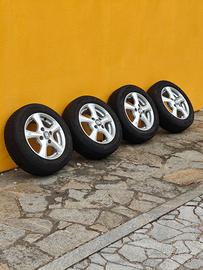 Cerchi 14" 4x108 MSW by OZ