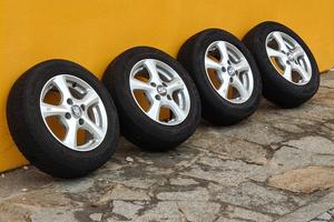 Cerchi 14" 4x108 MSW by OZ