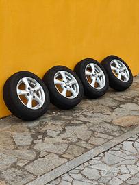 Cerchi 14" 4x108 MSW by OZ