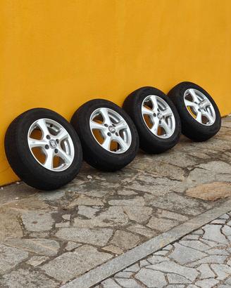 Cerchi 14" 4x108 MSW by OZ