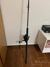 Combo spinning tropicale