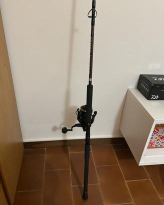Combo spinning tropicale