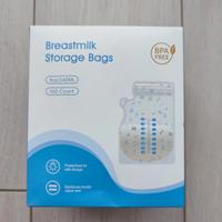 SACCHETTI PER LATTE MATERNO