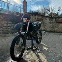 Ktm exc 125 anno 2009