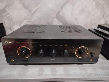 Amplificatore Integrato Teac A-R 600