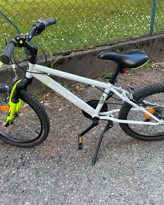Bicicletta B’Twin da 20 pollici