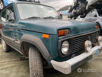 Ricambi usati per Lada Niva 1.7 i.e.