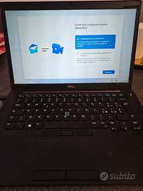 dell latitute 7490 14" i7 vpro 8th