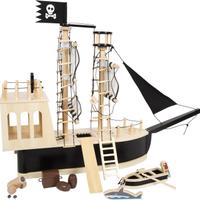 Nave pirata per bambole/playmobile