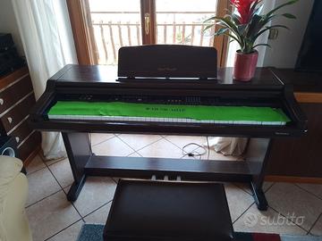 pianoforte digitale Technics