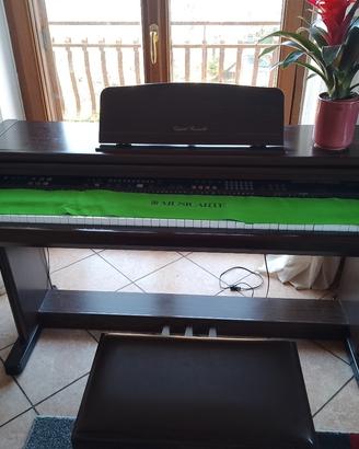 pianoforte digitale Technics