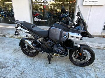 BMW R 1300 GS Adventure Triple Black my25