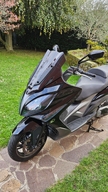 Kymco Xciting 400i ABS