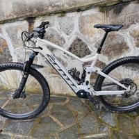 MTB E-BIKE Scott strike e-ride 910  trattabile