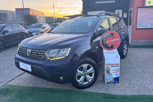 Dacia Duster 1.6 SCe GPL 4x2 Techroad
