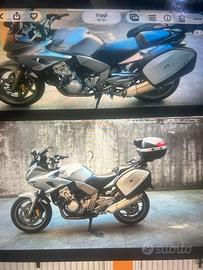 Honda cb 1000