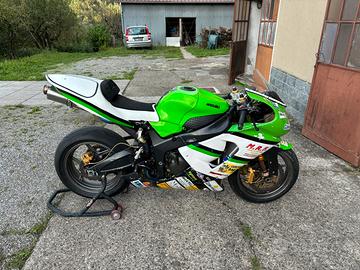 Kawasaki ninja zx6rr