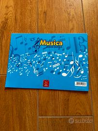 Pentagramma per musica