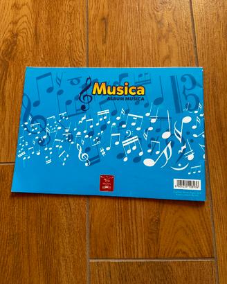 Pentagramma per musica