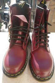 stivaletti uomo Dr. Martens 43 mai usati