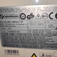 condizionatore mobile olimpia splendid