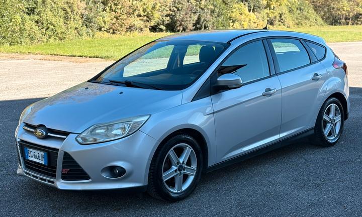 Ford Focus 1.6 tdci 115cv Titanium