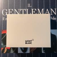 Montblanc - portachaivi key fob Meisterstuck