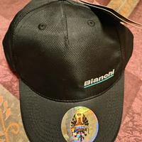 Cappellino Bianchi