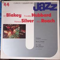 I Giganti Del Jazz Vol. 44 - Blakey, Roach, Silver