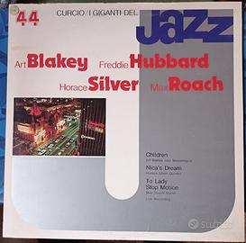 I Giganti Del Jazz Vol. 44 - Blakey, Roach, Silver
