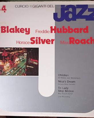 I Giganti Del Jazz Vol. 44 - Blakey, Roach, Silver