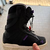 Scarpone donna Snowboard