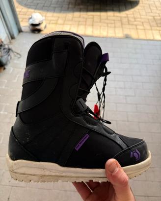 Scarpone donna Snowboard