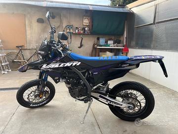 Valenti motard 125