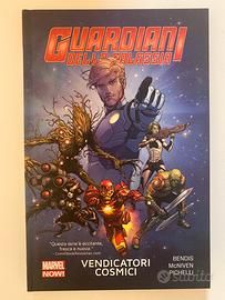 Guardiani della Galassia - Vendicatori Cosmici