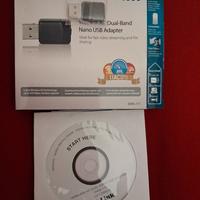 Chiavetta USB Nano wireless 