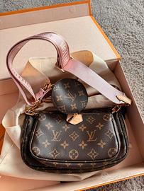 Louis Vuitton Multi Pochette Accessori originale