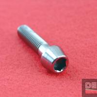 Vite bulloni titanio NCR TCEI M10x 45 Passo 1,50