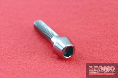 Vite bulloni titanio NCR TCEI M10x 45 Passo 1,50