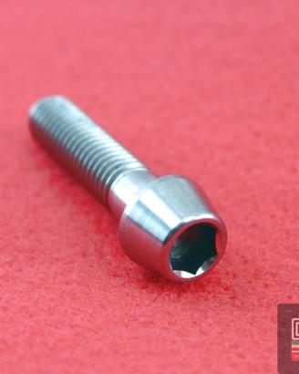 Vite bulloni titanio NCR TCEI M10x 45 Passo 1,50