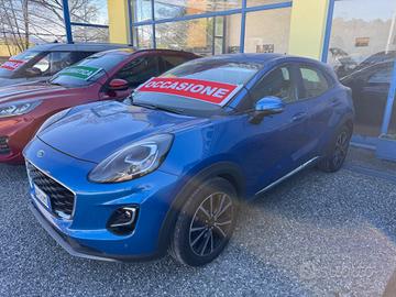 Ford Puma 1.0 EcoBoost Hybrid 125 CV S&S Titanium 