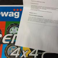 Catene PEWAG 4X4 per SUV