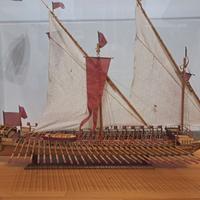 Modellino Reale De France